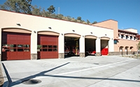 Fire Station 45