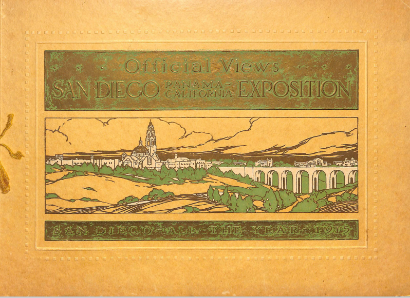 Panama California Expo