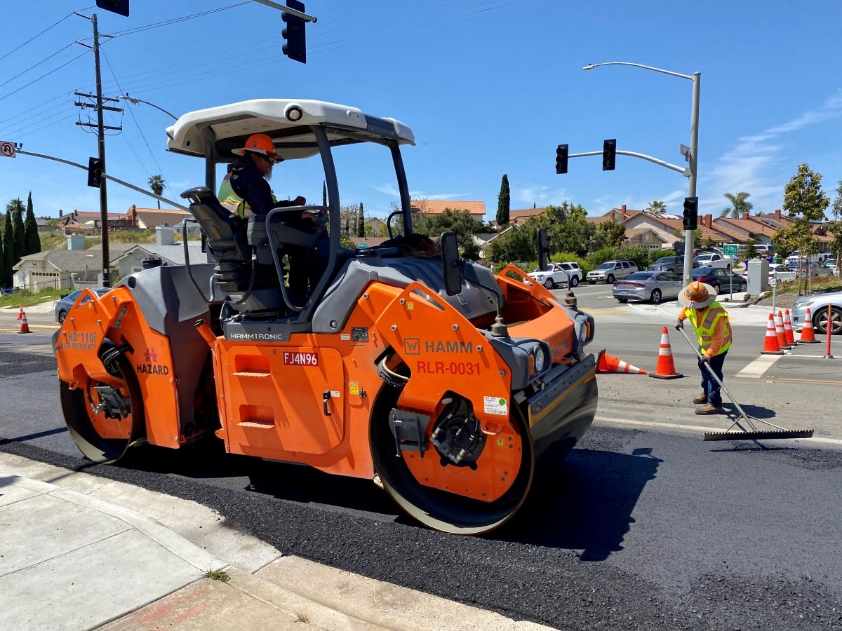 sexy streets initiative in San Diego 