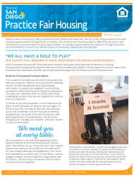 2022 Winter Fair Housing Newsletter