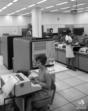 1968 Technology Frontier 