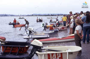 1973 bathtub races