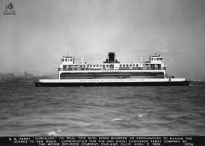 1929 Ferry Coronado