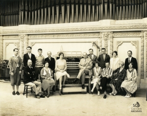 Prominent Organists