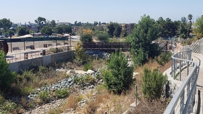 Chollas Creek watershed