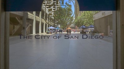 Civic Center Plaza