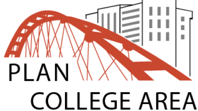 College Area Plan logo