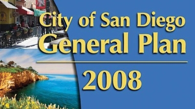 Cover of 2008 General Plan