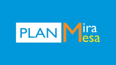 Mira Mesa Community Plan logo