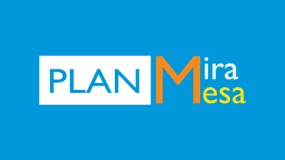 Mira Mesa Community Plan logo