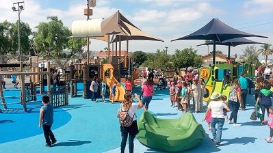 San Ysidro Community Park