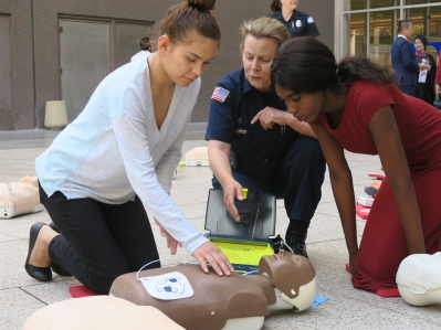 AED Demonstration