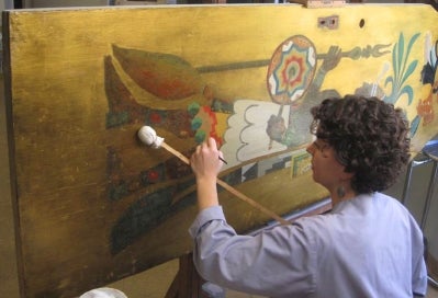 Art Conservation