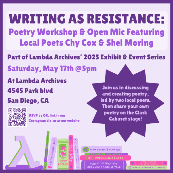Lambda Archives Event