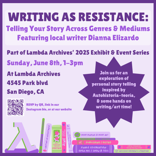 Lambda Archives Event
