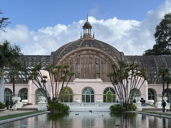 Botanical Building 2025
