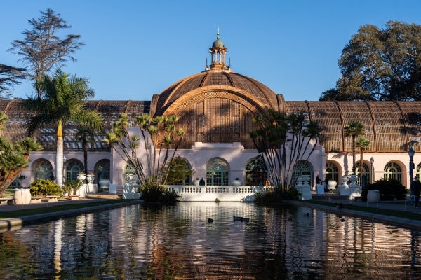balboa park botanical building