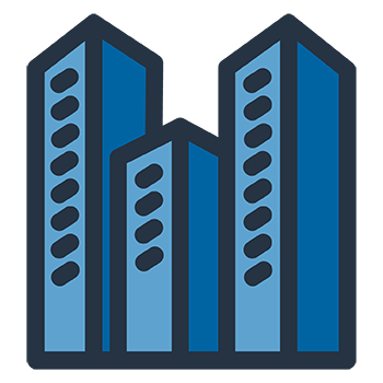 Buildings icon