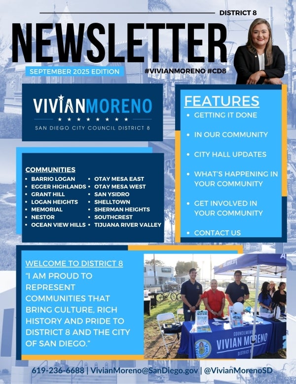 september 2025 newsletter