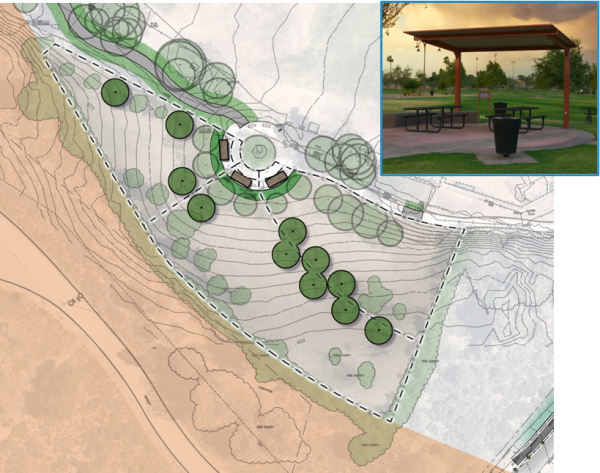 Rancho Bernardo Community Park scope 1