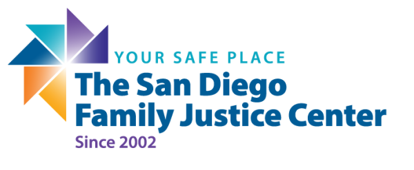 San Diego Family Justice Center logo