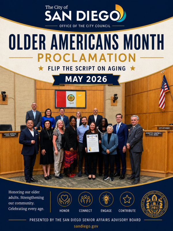 Older Americans Month