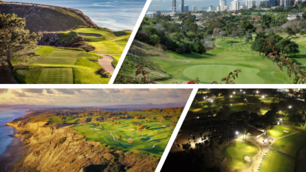 San Diego Golf