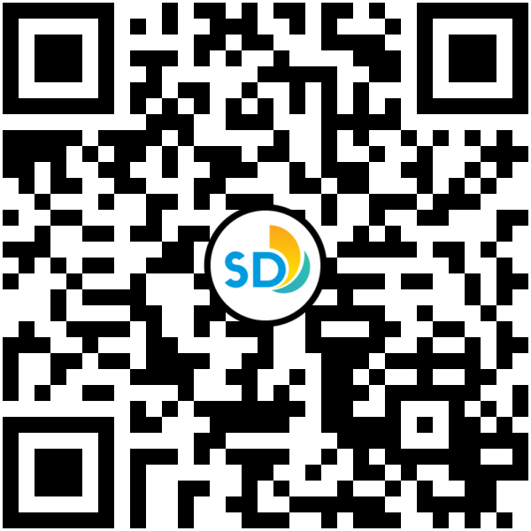 QR code for Digital Navigator feedback form in Spanish