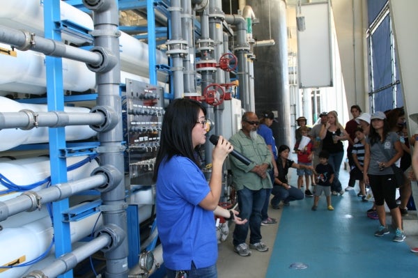 Pure Water Day Open House