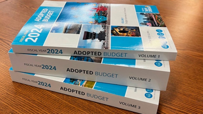 FY24 Adopted Budget