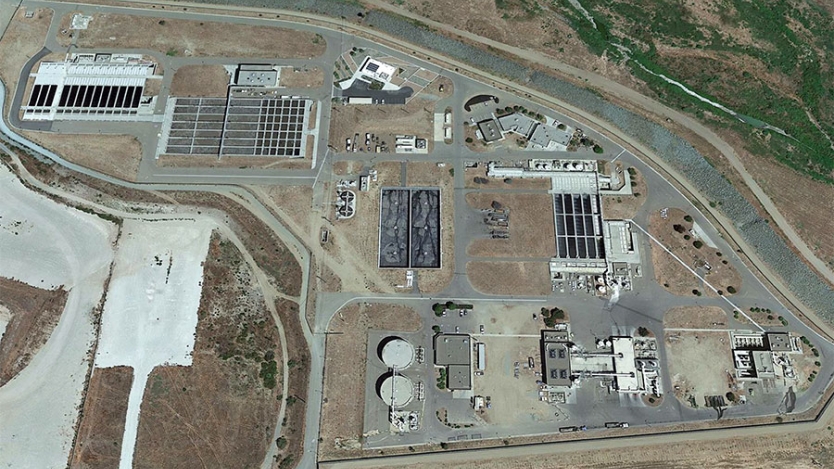 south bay international wastewater treatment plant 