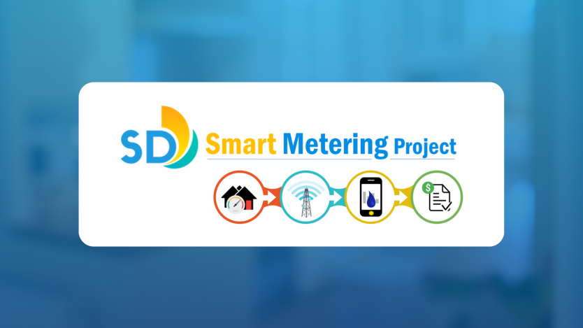 smart metering project