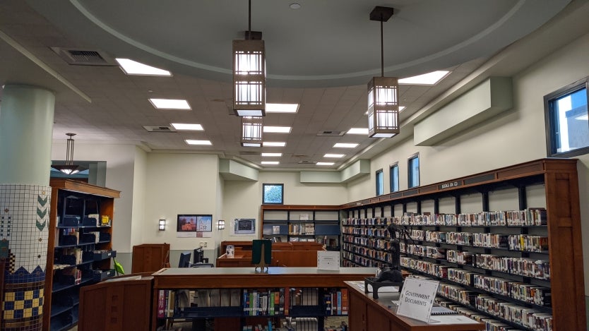 Photo of Kearny Mesa Library