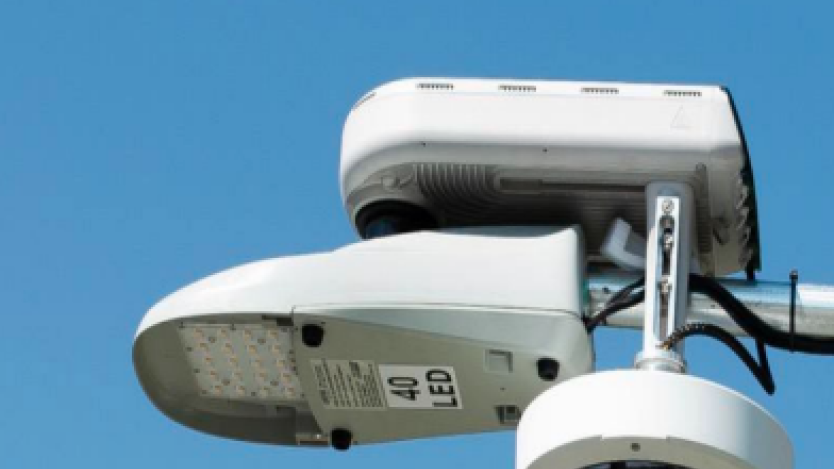 Smart Streetlight