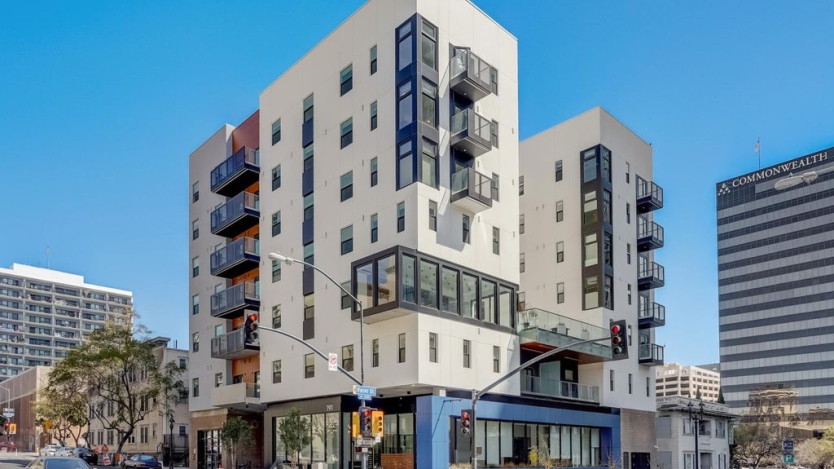 The Helm affordable housing project in Little Italy 