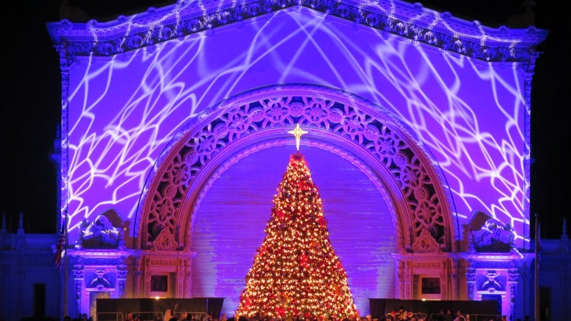 Balboa Park Hosts 38th December Nights Celebration Inside San