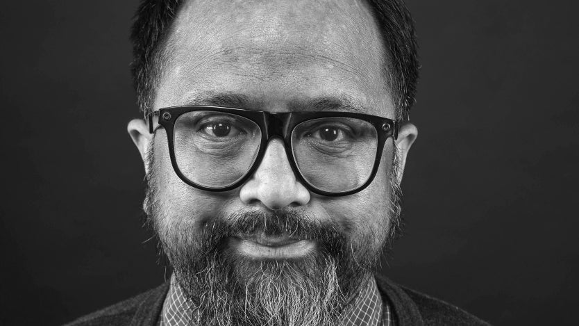 Poet Laureate Jason Magabo Perez