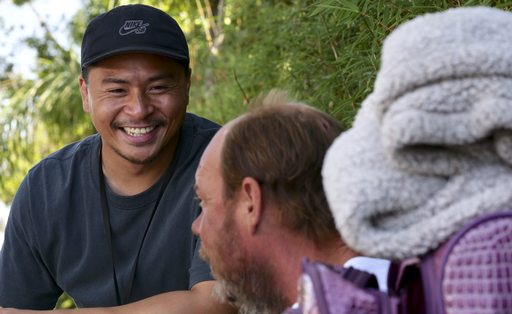 homeless outreach 