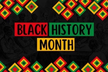 Black History Month