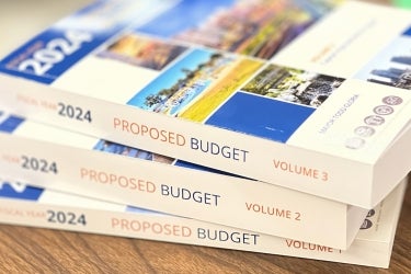 FY 24 Proposed Budget
