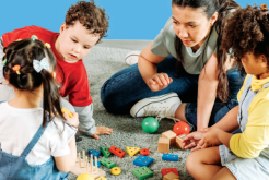 Municipal Child Care Services