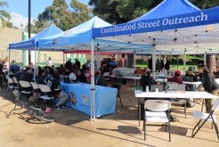 Homelessness Outreach