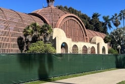 Image of Botancial Building at Balboa Park 