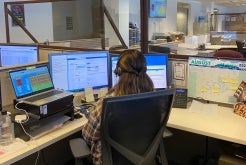 Customer Service Call Center