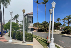 Kensington Streetlamps