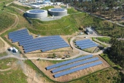 Water treatment plant