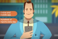 Using the City's Get It Done App