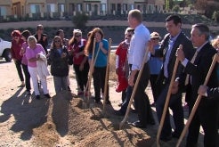 Building Safe Sidewalks in San Ysidro