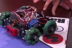 Raytheon Launches Robotics Program