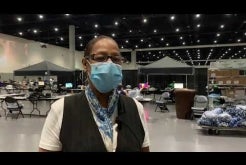 San Diego City Librarian Experiences at Operation Shelter to Home